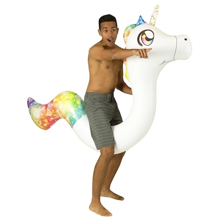 Whole-In-One Unicorn Ride-On Pool Noodle WH3122702
